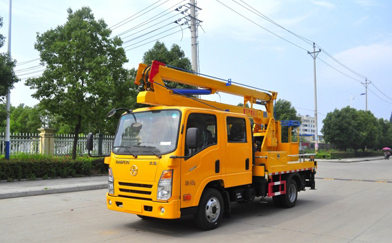 高空作業(yè)車變速器換擋困難是什么原因？