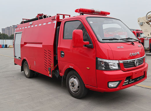 XZL5040GXFSG10/E6水罐消防車