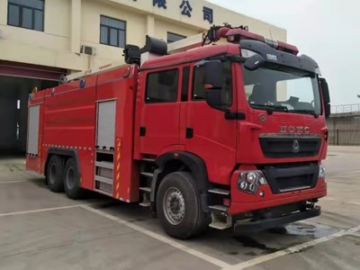 JDF5320JXFJP18/Z6舉高噴射消防車