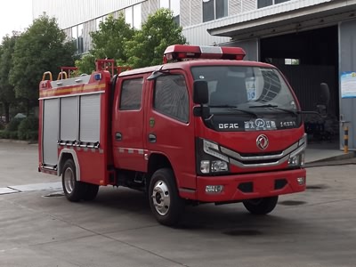 JDF5042GXFSG06/E6水罐消防車